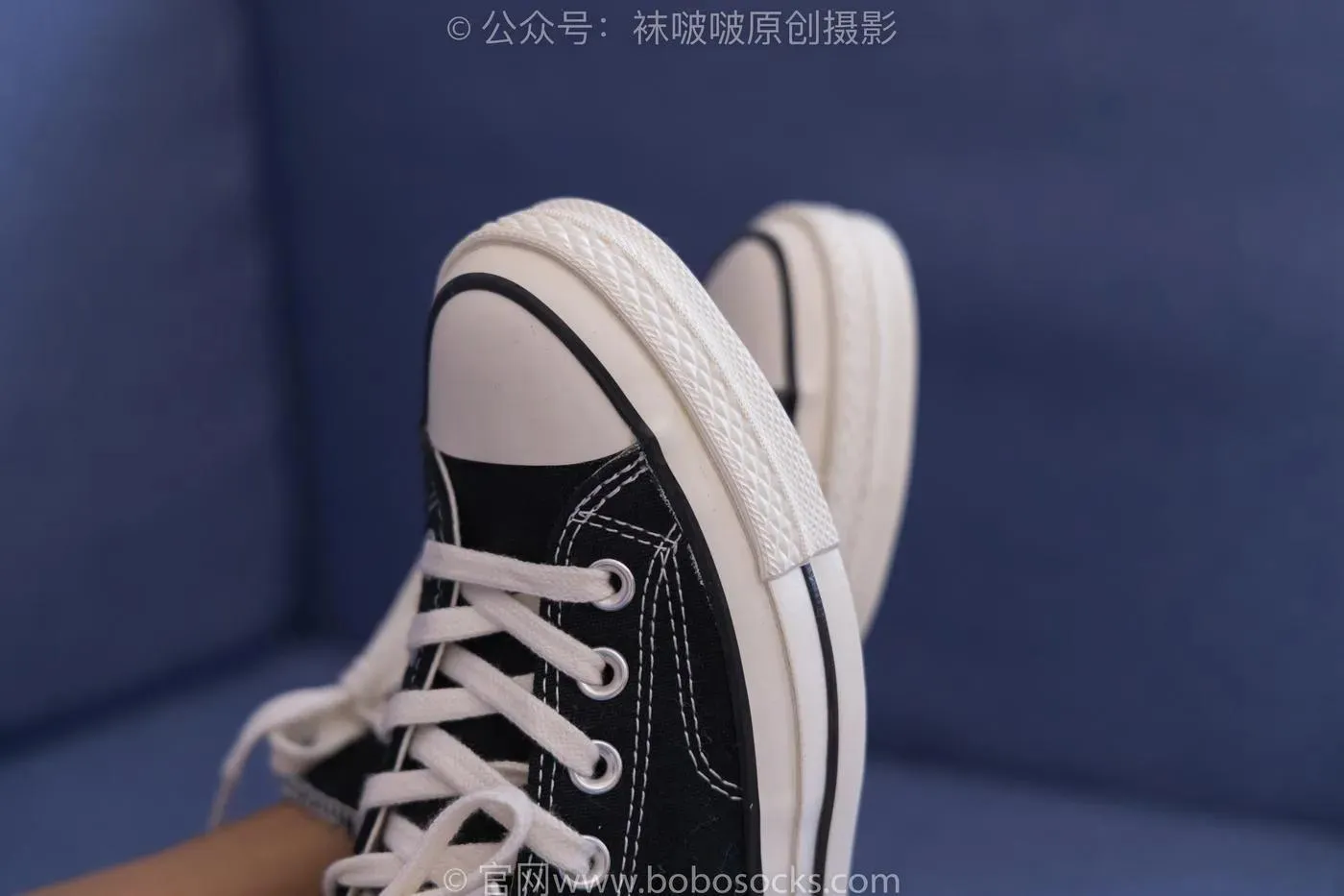 [BoBoSocks袜啵啵]NO.171 小甜豆-高跟鞋、板鞋、咖啡丝、女仆装 [147P]插图2